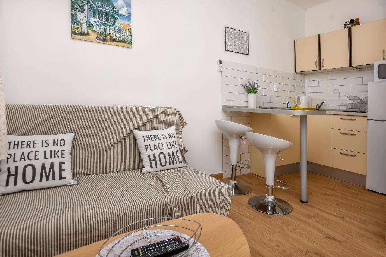 Apartments Matas Rogoznica  Kültér fotó