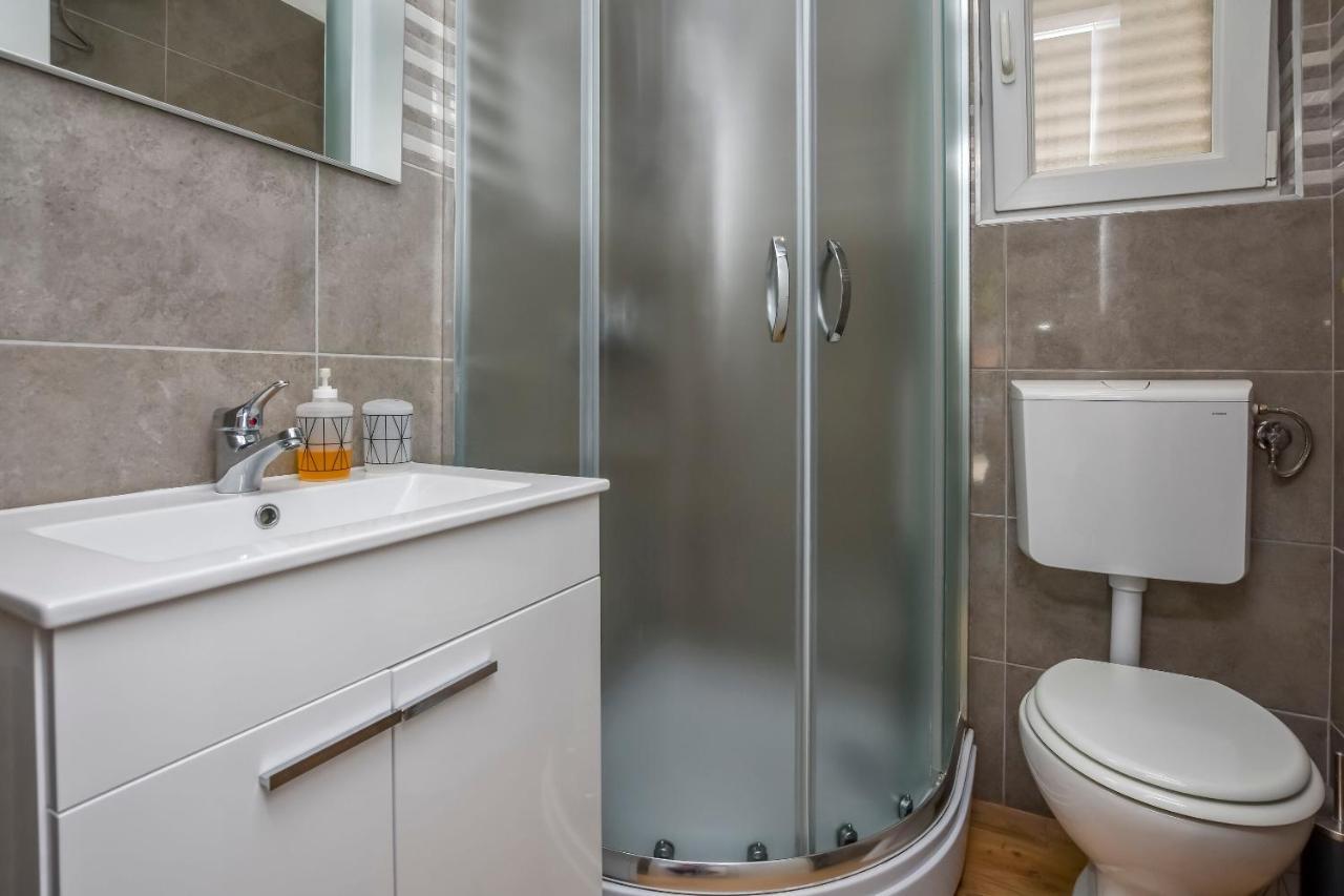Apartments Matas Rogoznica  Kültér fotó