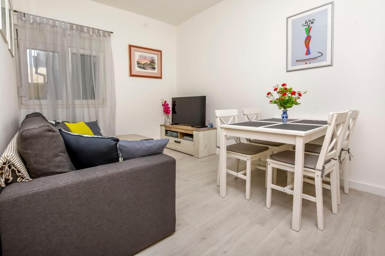 Apartments Matas Rogoznica  Kültér fotó