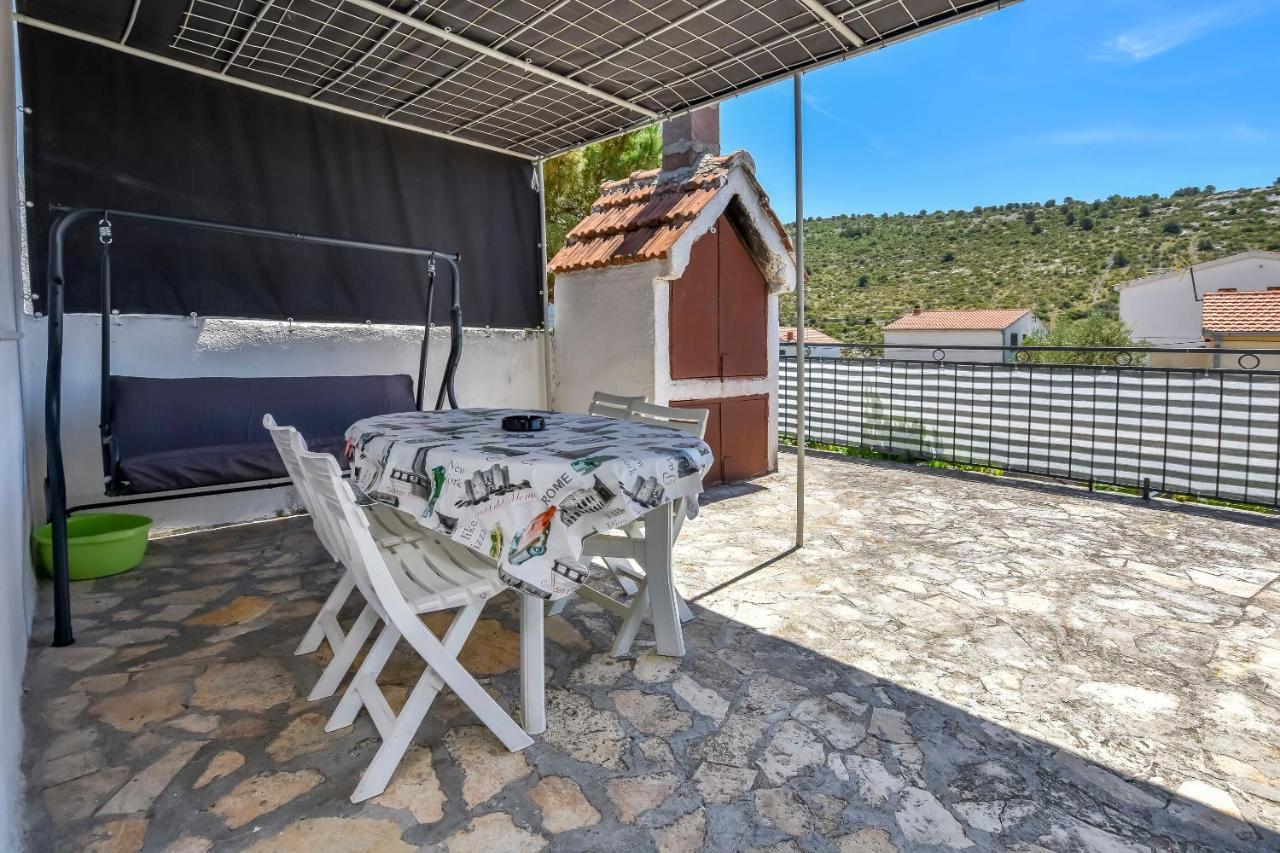 Apartments Matas Rogoznica  Kültér fotó