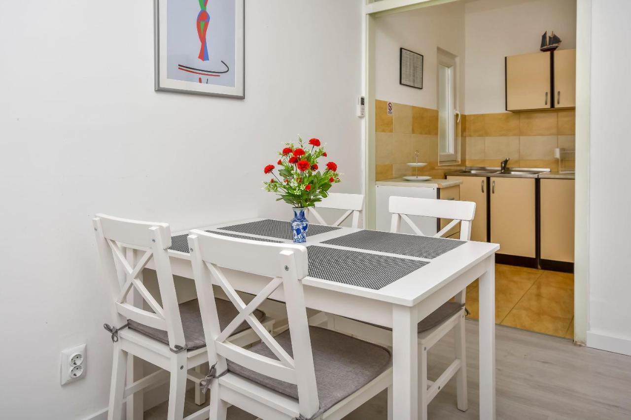 Apartments Matas Rogoznica  Kültér fotó