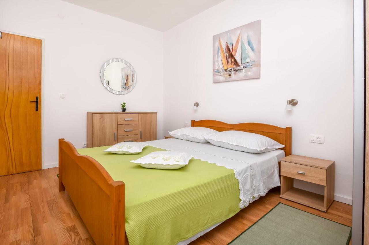 Apartments Matas Rogoznica  Kültér fotó