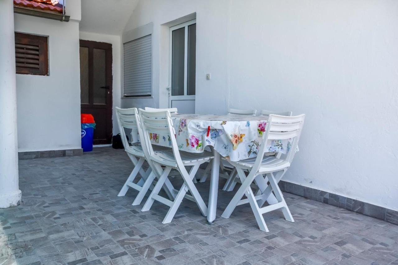 Apartments Matas Rogoznica  Kültér fotó