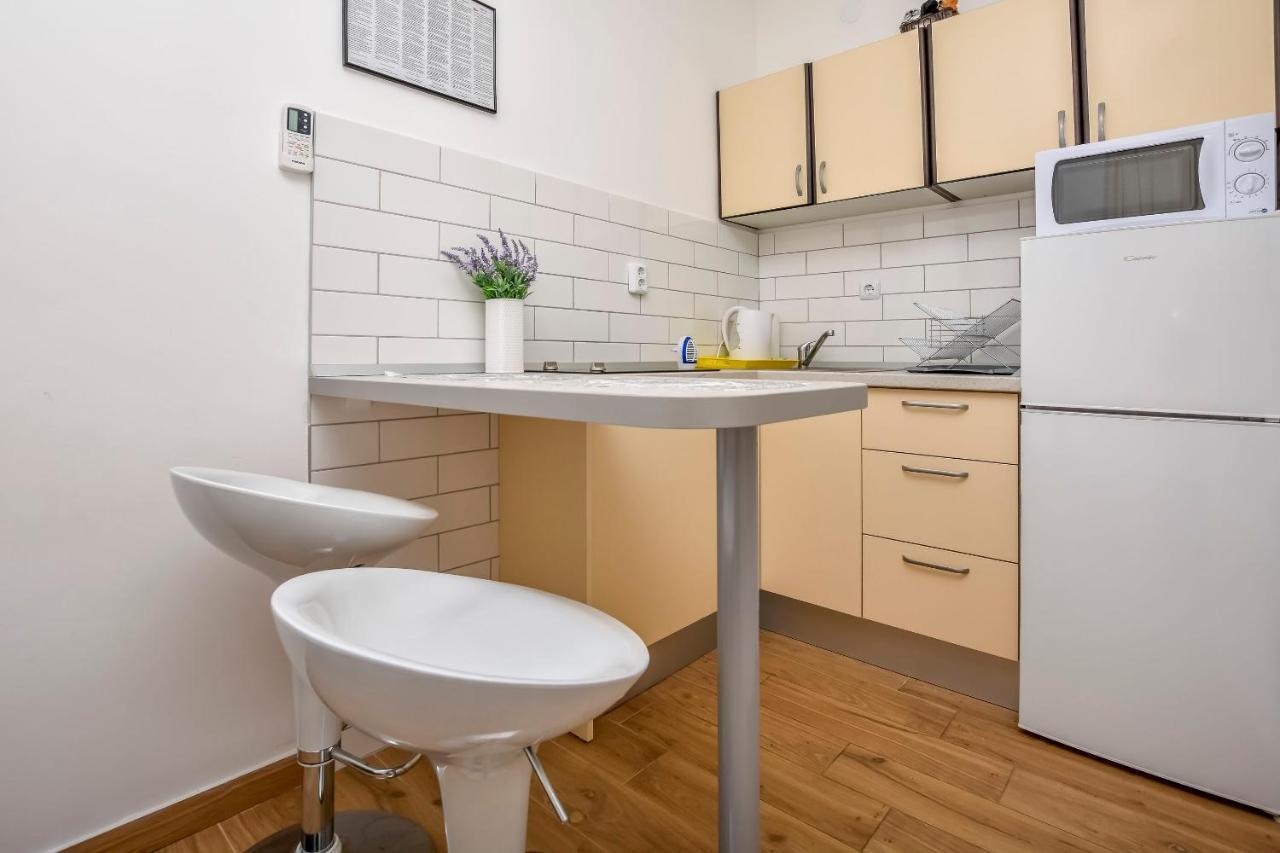 Apartments Matas Rogoznica  Kültér fotó